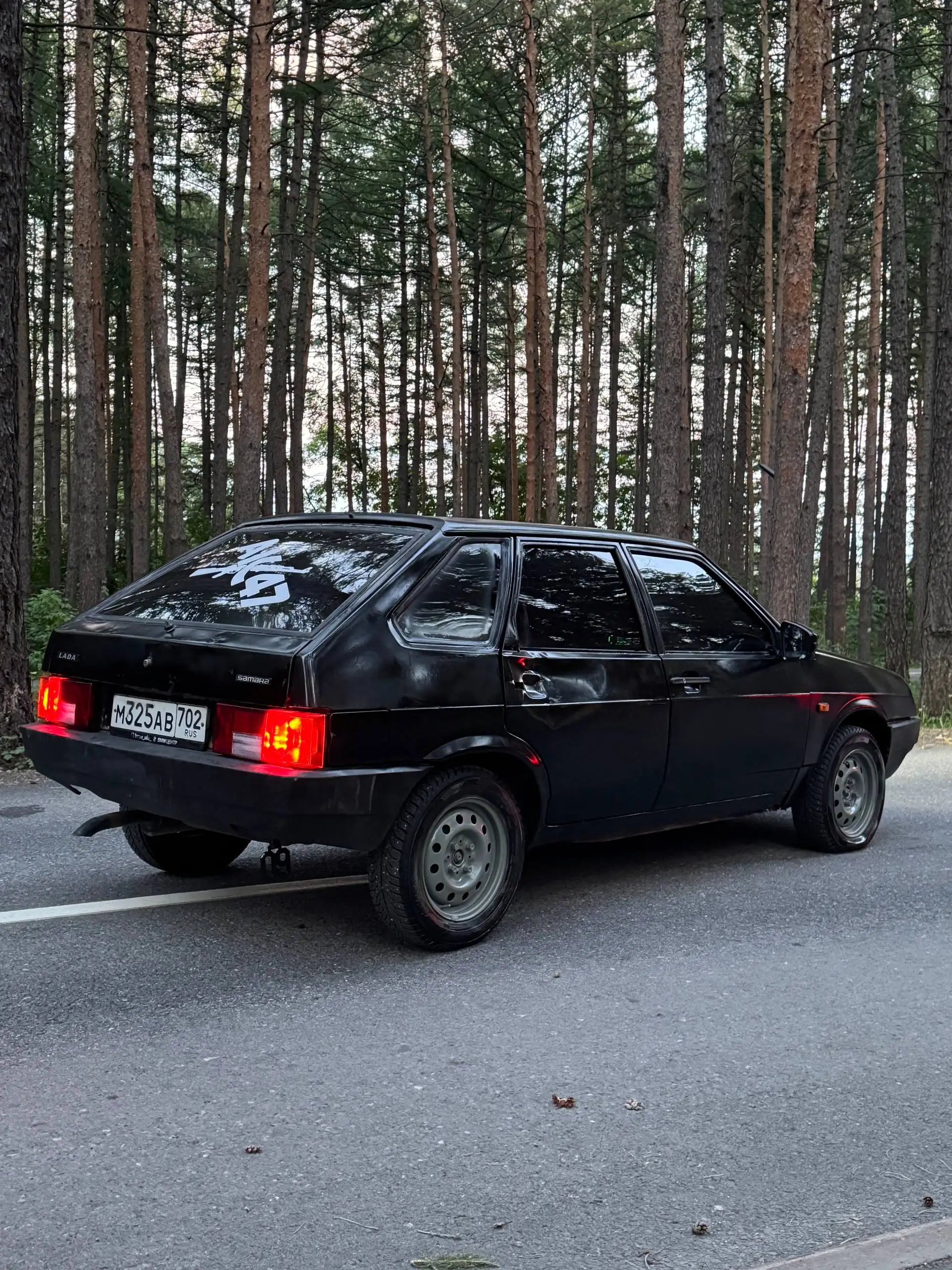 ВАЗ 2109 инжектор 2003 - Легковые автомобили (Авто) в Уфа