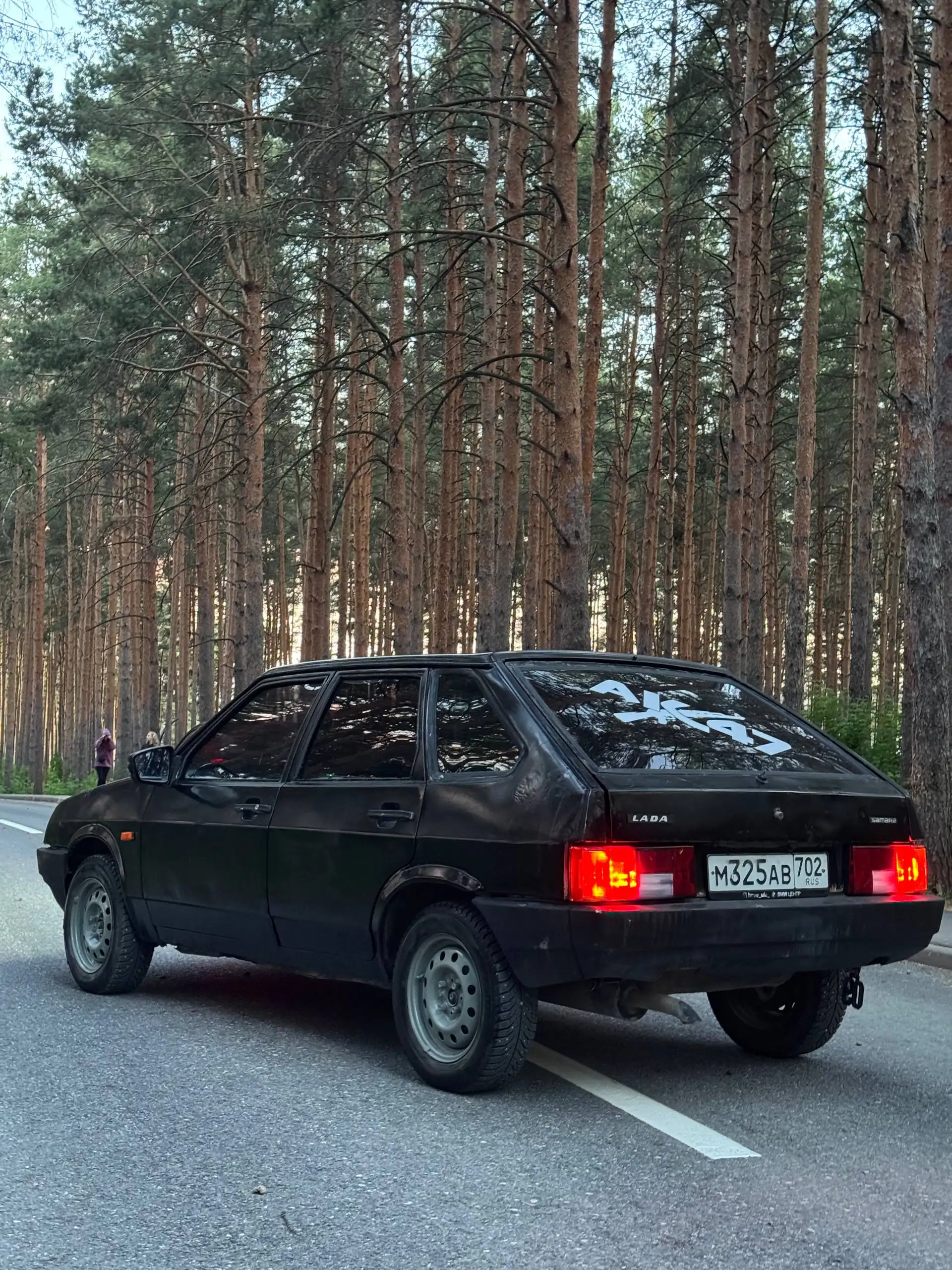 ВАЗ 2109 инжектор 2003 - Легковые автомобили (Авто) в Уфа