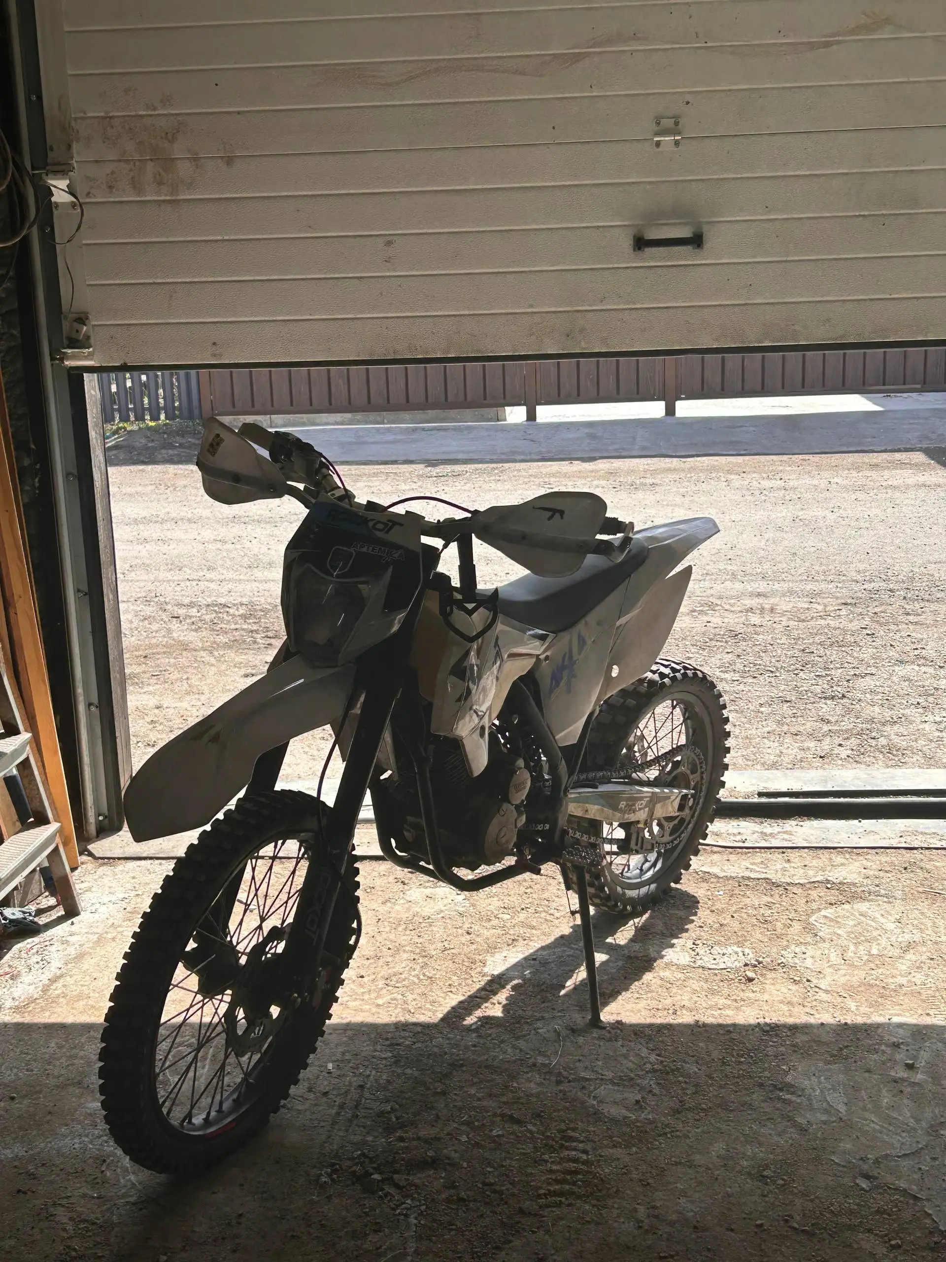Продам эндурик Rockot R5 Cyclone 250 - Авто в Уфа