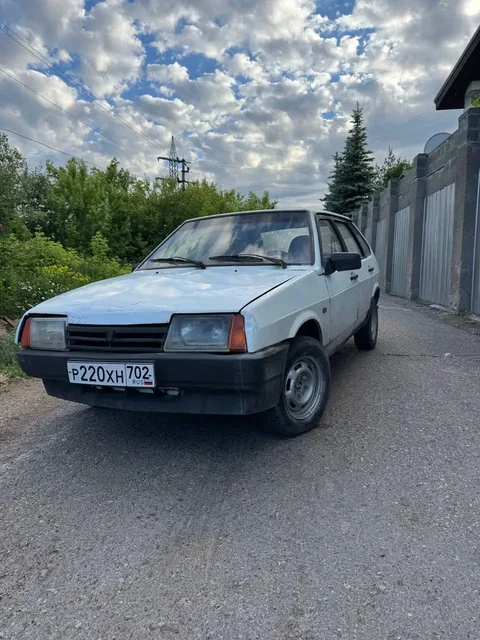 Лада 2001 года, 215 тыс. км пробега - Квадроциклы и скутеры в Уфа
