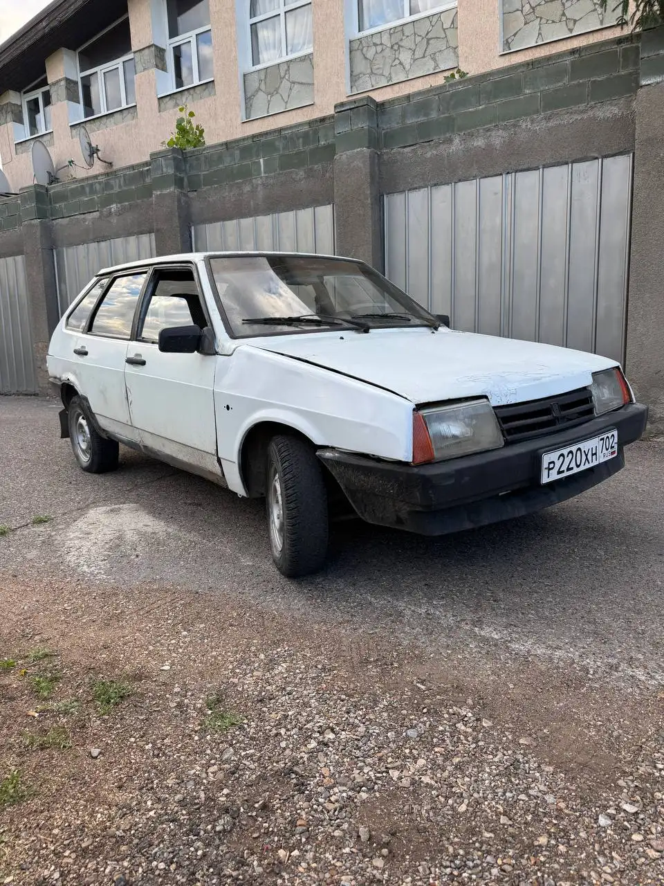 Лада 2001 года, 215 тыс. км пробега - Легковые автомобили (Авто) в Уфа