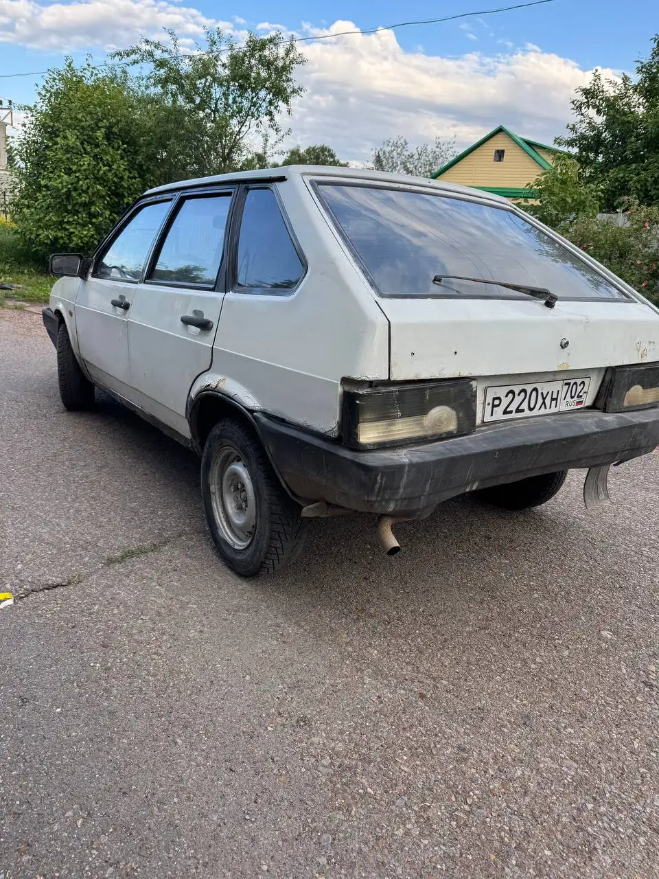 Лада 2001 года, 215 тыс. км пробега - Легковые автомобили (Авто) в Уфа