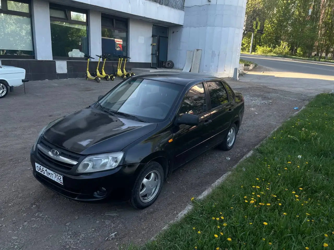 Гранта 2013г - Легковые автомобили (Авто) в Уфа