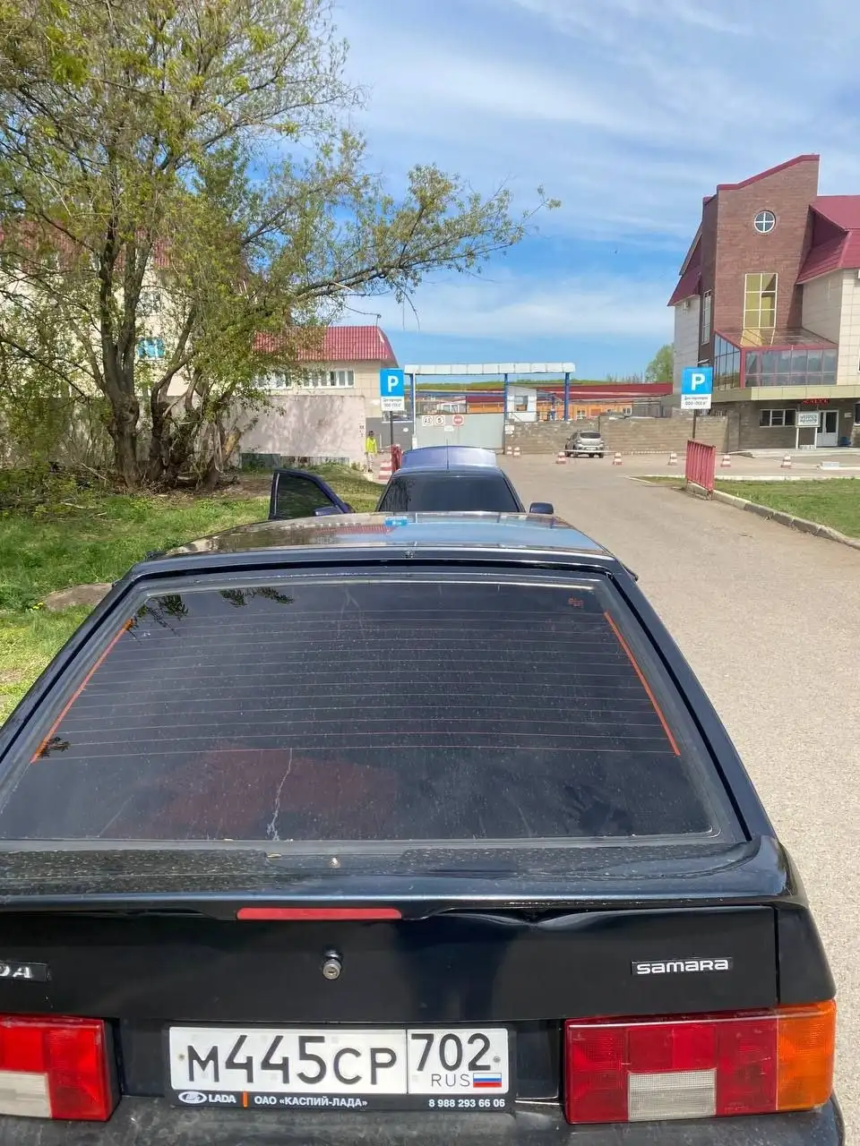 Продам ВАЗ 2114 - Легковые автомобили (Авто) в Уфа