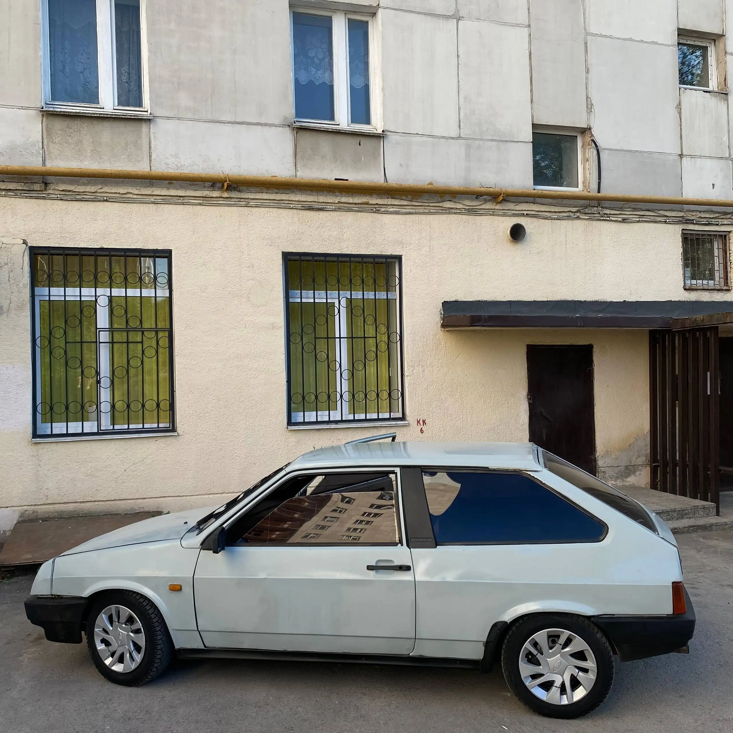 ВАЗ 2108 короткокрылая низкая панель - Легковые автомобили (Авто) в Уфа