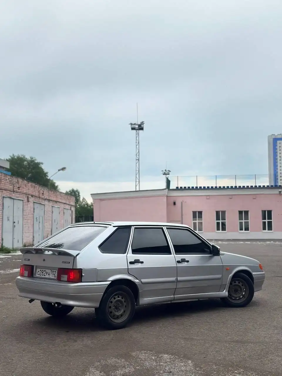 Ваз 2114 2012 Люкс - Легковые автомобили (Авто) в Уфа