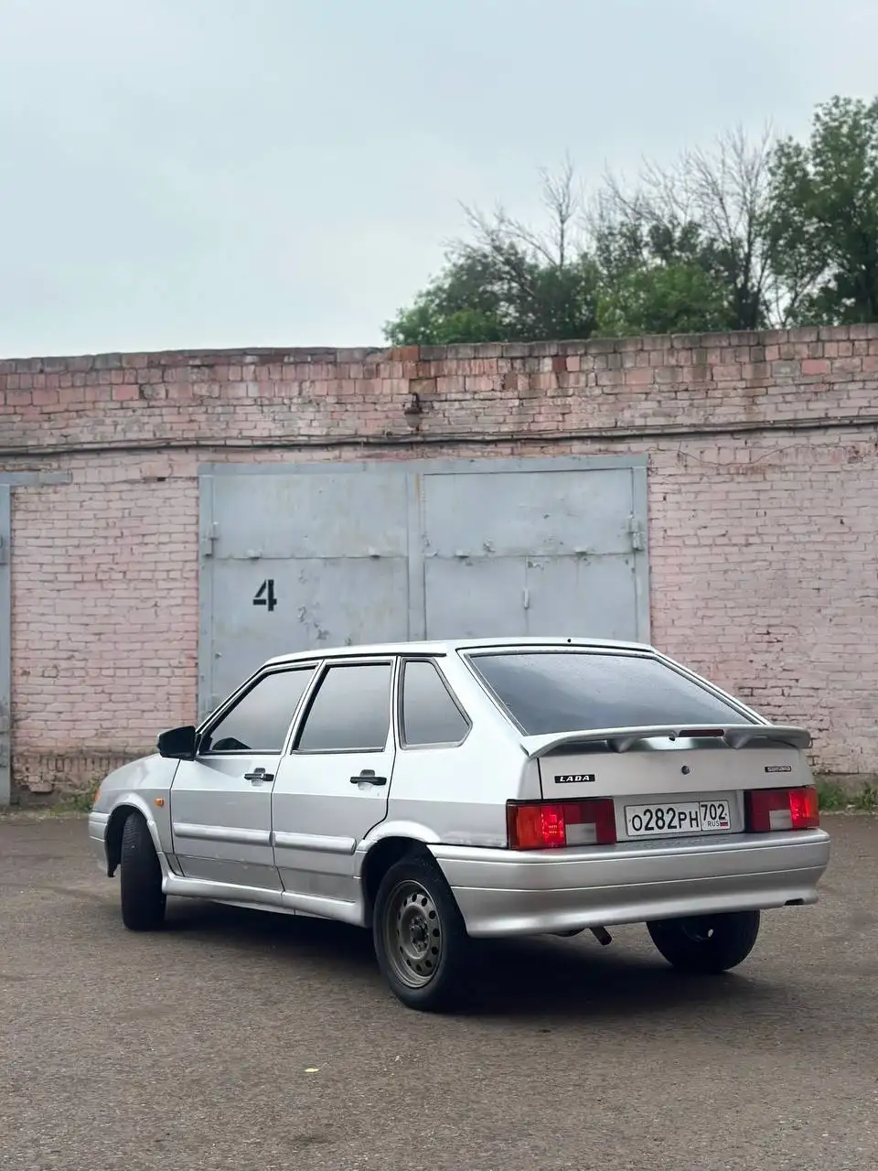 Ваз 2114 2012 Люкс - Легковые автомобили (Авто) в Уфа