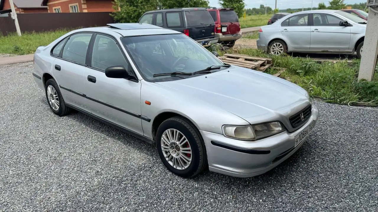 Honda Accord 1.9 MT 1997 - Легковые автомобили (Авто) в Уфа