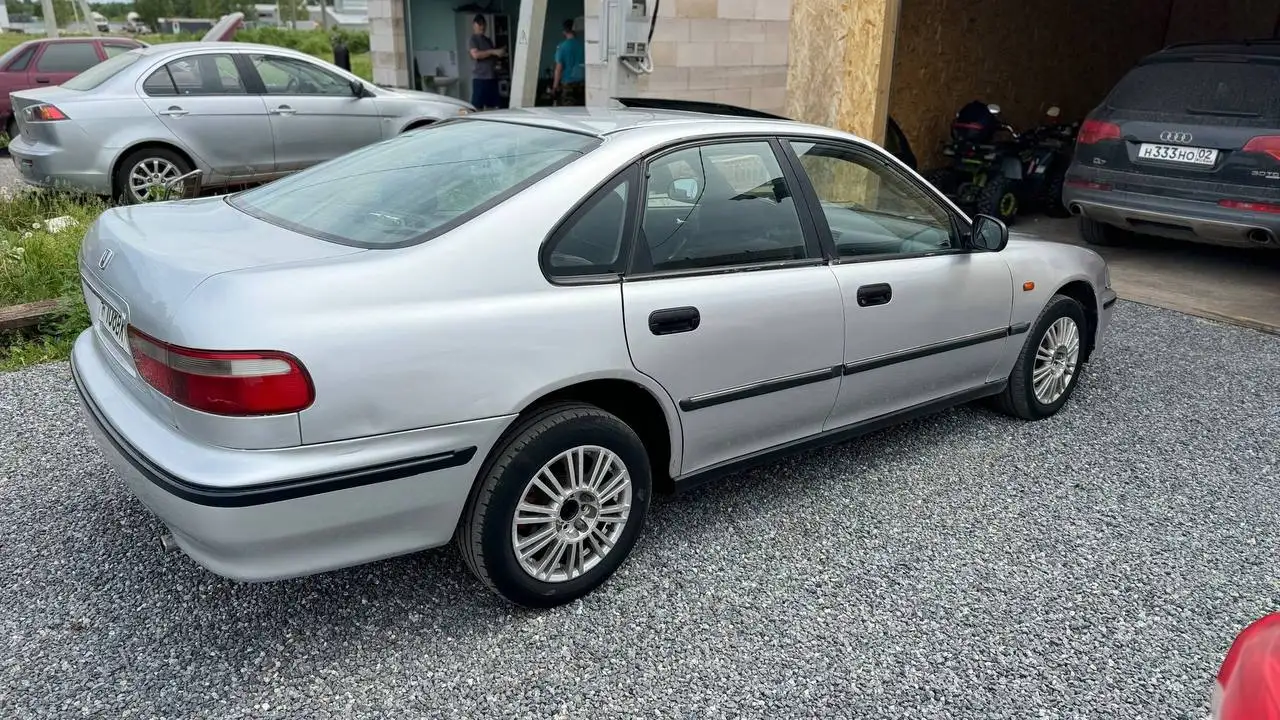 Honda Accord 1.9 MT 1997 - Легковые автомобили (Авто) в Уфа