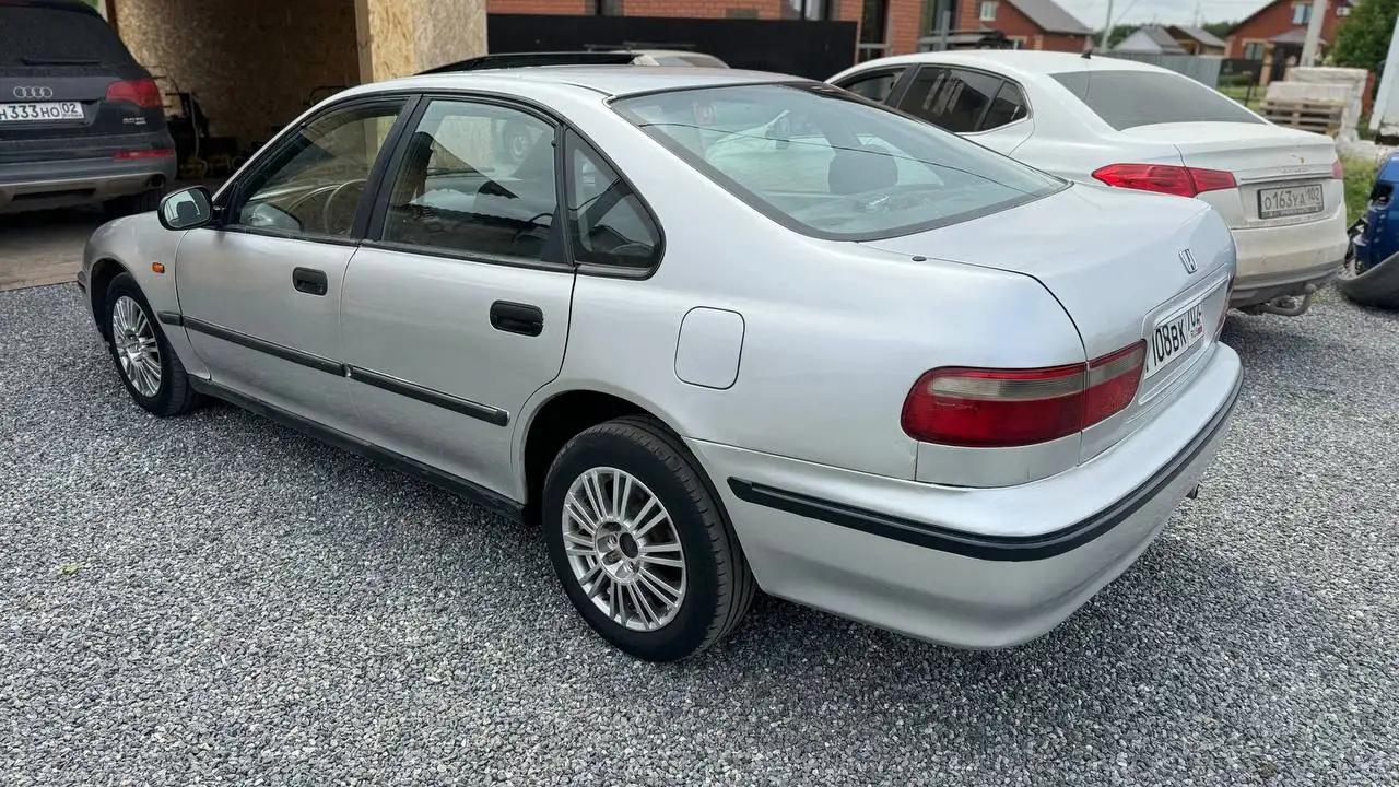 Honda Accord 1.9 MT 1997 - Легковые автомобили (Авто) в Уфа