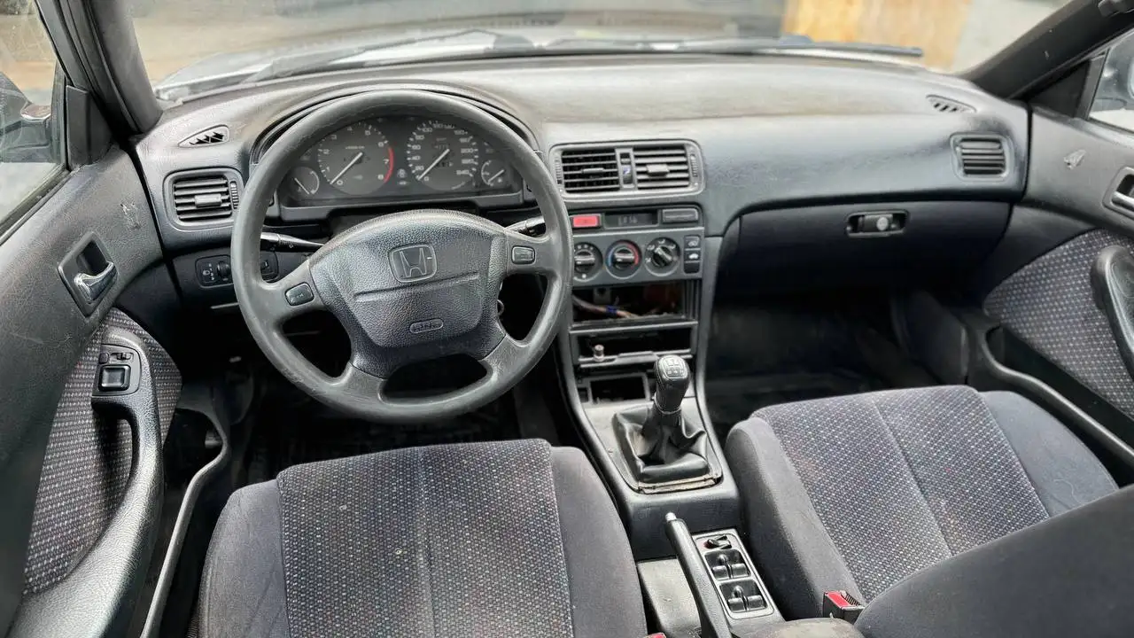 Honda Accord 1.9 MT 1997 - Легковые автомобили (Авто) в Уфа