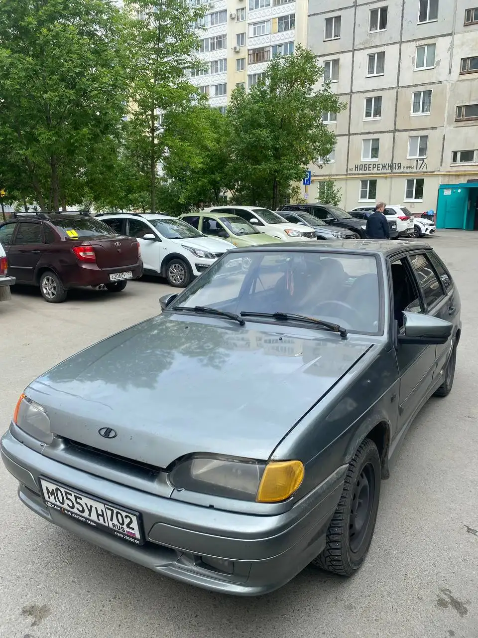 Продажа ВАЗ 2114 - Легковые автомобили (Авто) в Уфа