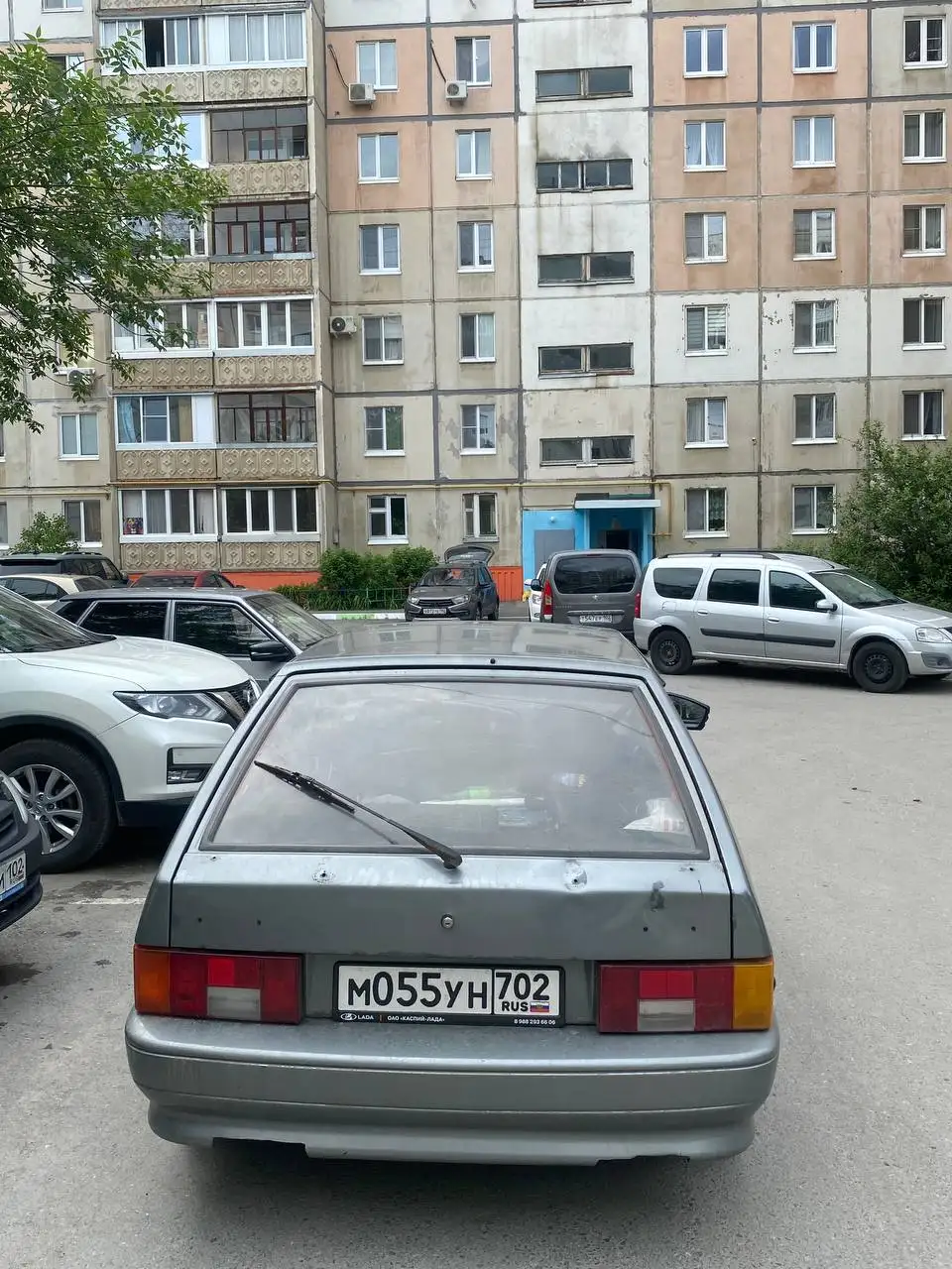 Продажа ВАЗ 2114 - Легковые автомобили (Авто) в Уфа