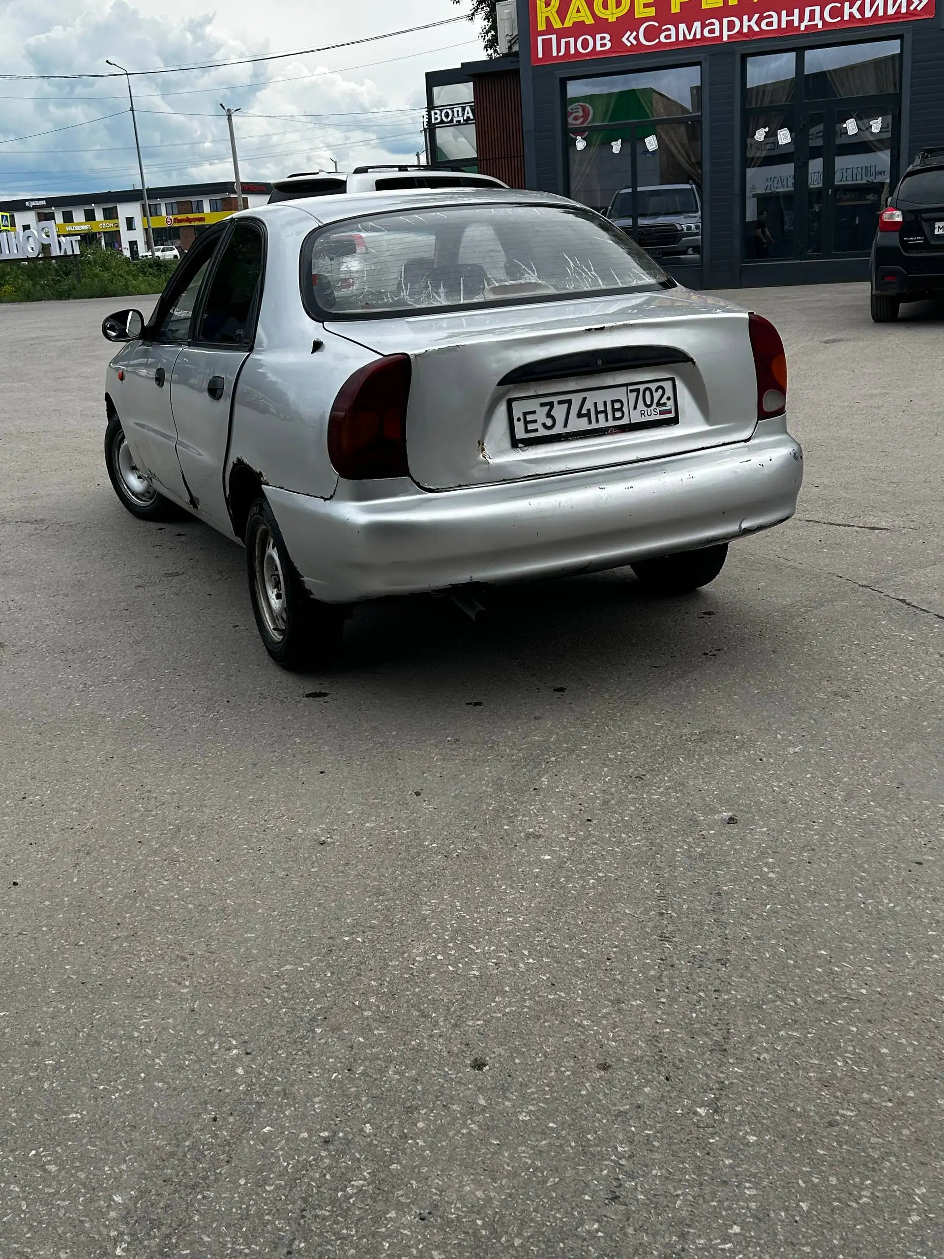 Chevrolet Lanos 2007 - Легковые автомобили (Авто) в Уфа