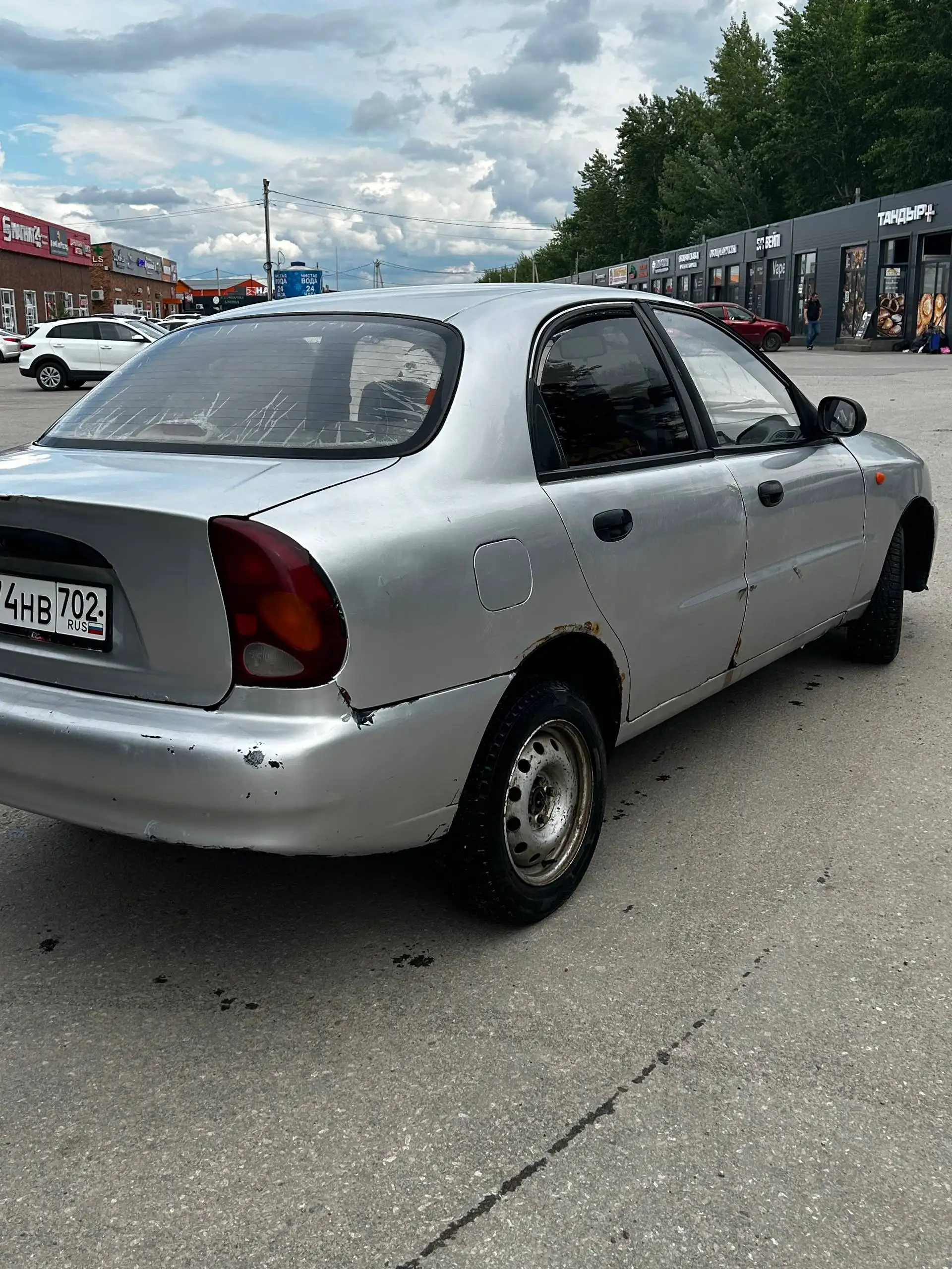 Chevrolet Lanos 2007 - Легковые автомобили (Авто) в Уфа
