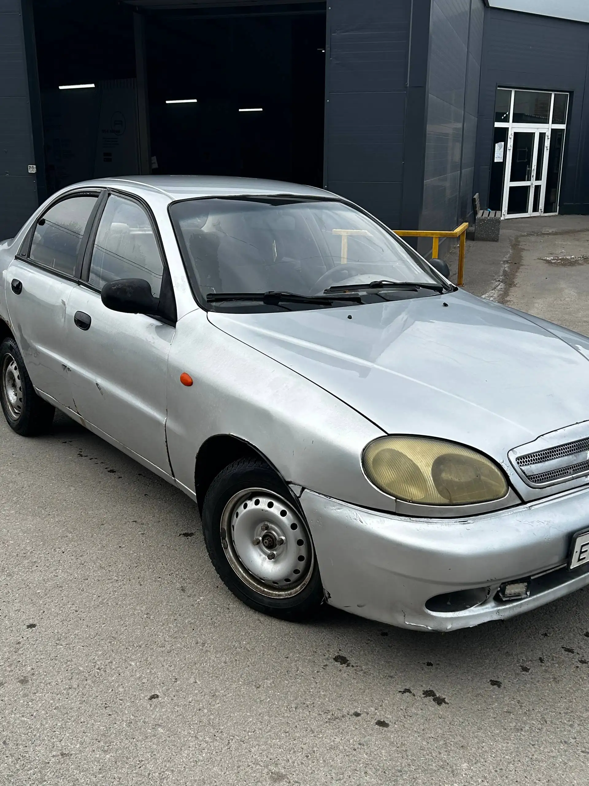 Chevrolet Lanos 2007 - Легковые автомобили (Авто) в Уфа