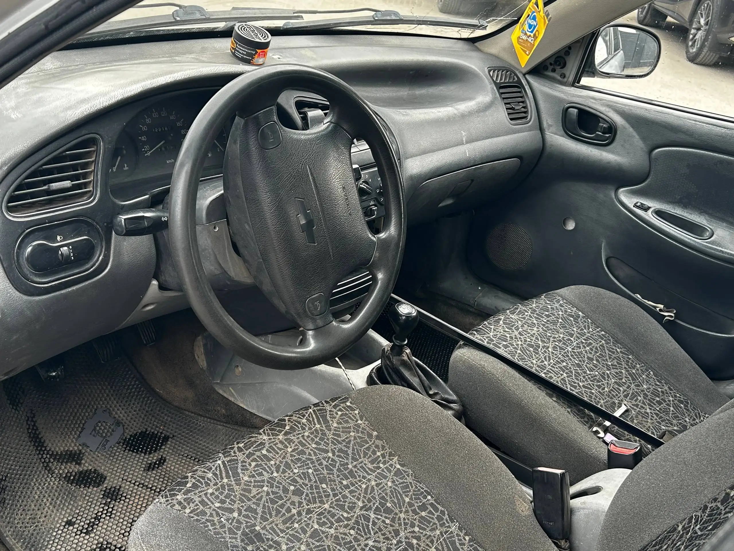 Chevrolet Lanos 2007 - Легковые автомобили (Авто) в Уфа