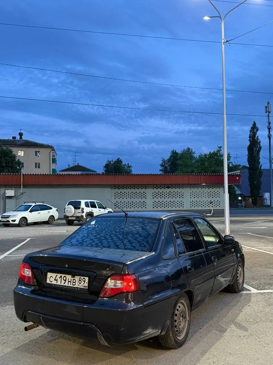 Daewoo Nexia 2011 года, ГУР, кондиционер, 4 цилиндра - Легковые автомобили (Авто) в Уфа