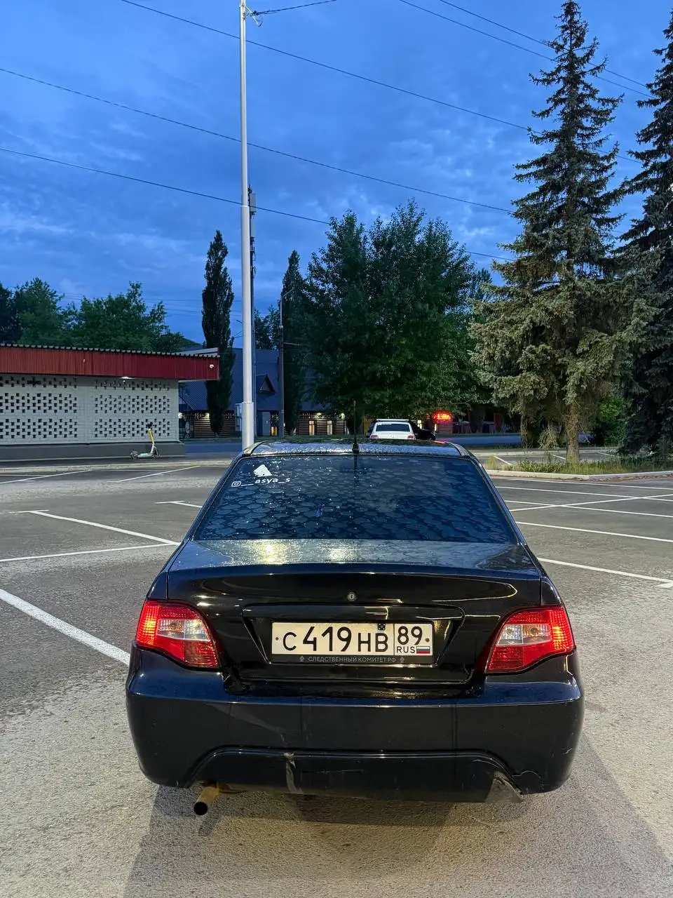 Daewoo Nexia 2011 года, ГУР, кондиционер, 4 цилиндра - Легковые автомобили (Авто) в Уфа