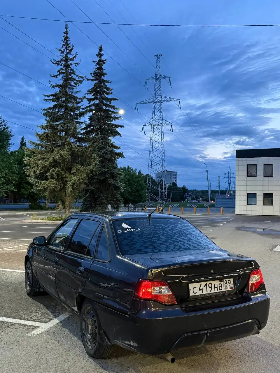 Daewoo Nexia 2011 года, ГУР, кондиционер, 4 цилиндра - Легковые автомобили (Авто) в Уфа