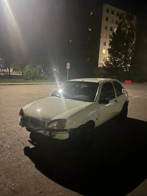 Форд Фиеста 2000г - Шины, диски и колёса в Уфа