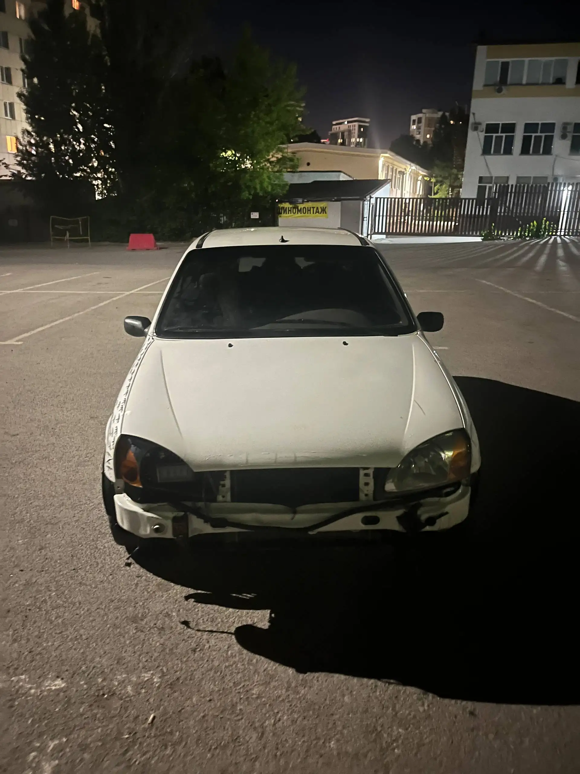 Форд Фиеста 2000г - Легковые автомобили (Авто) в Уфа