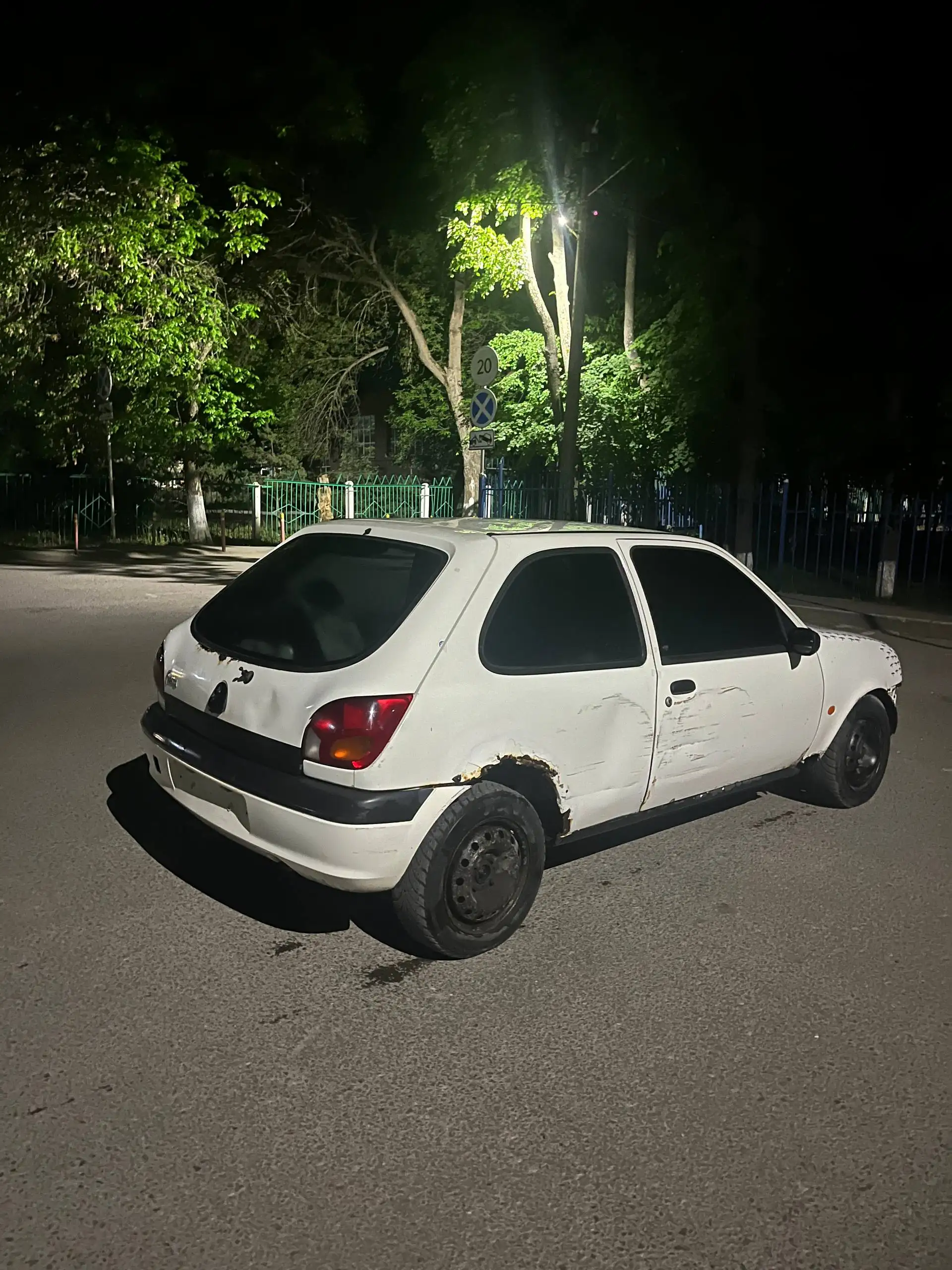Форд Фиеста 2000г - Легковые автомобили (Авто) в Уфа