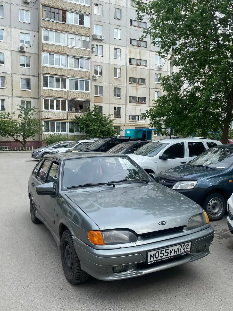 ВАЗ 2114 2010 г.в. - Легковые автомобили (Авто) в Уфа