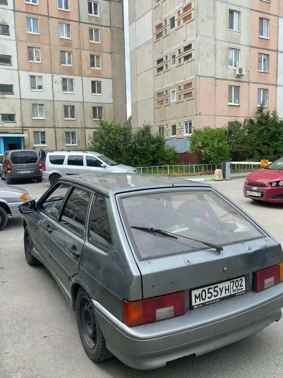 ВАЗ 2114 2010 г.в. - Легковые автомобили (Авто) в Уфа