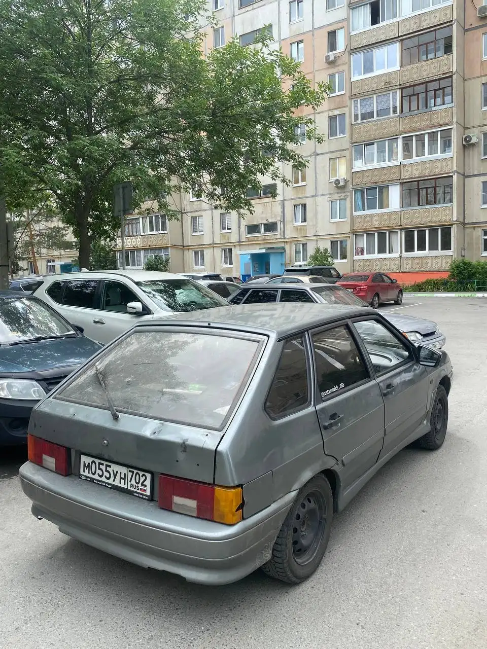 ВАЗ 2114 2010 г.в. - Легковые автомобили (Авто) в Уфа