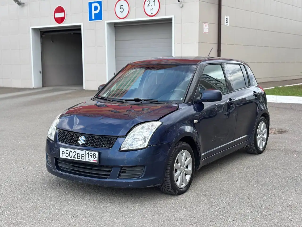 Suzuki Swift 2008 - Авто в Казань
