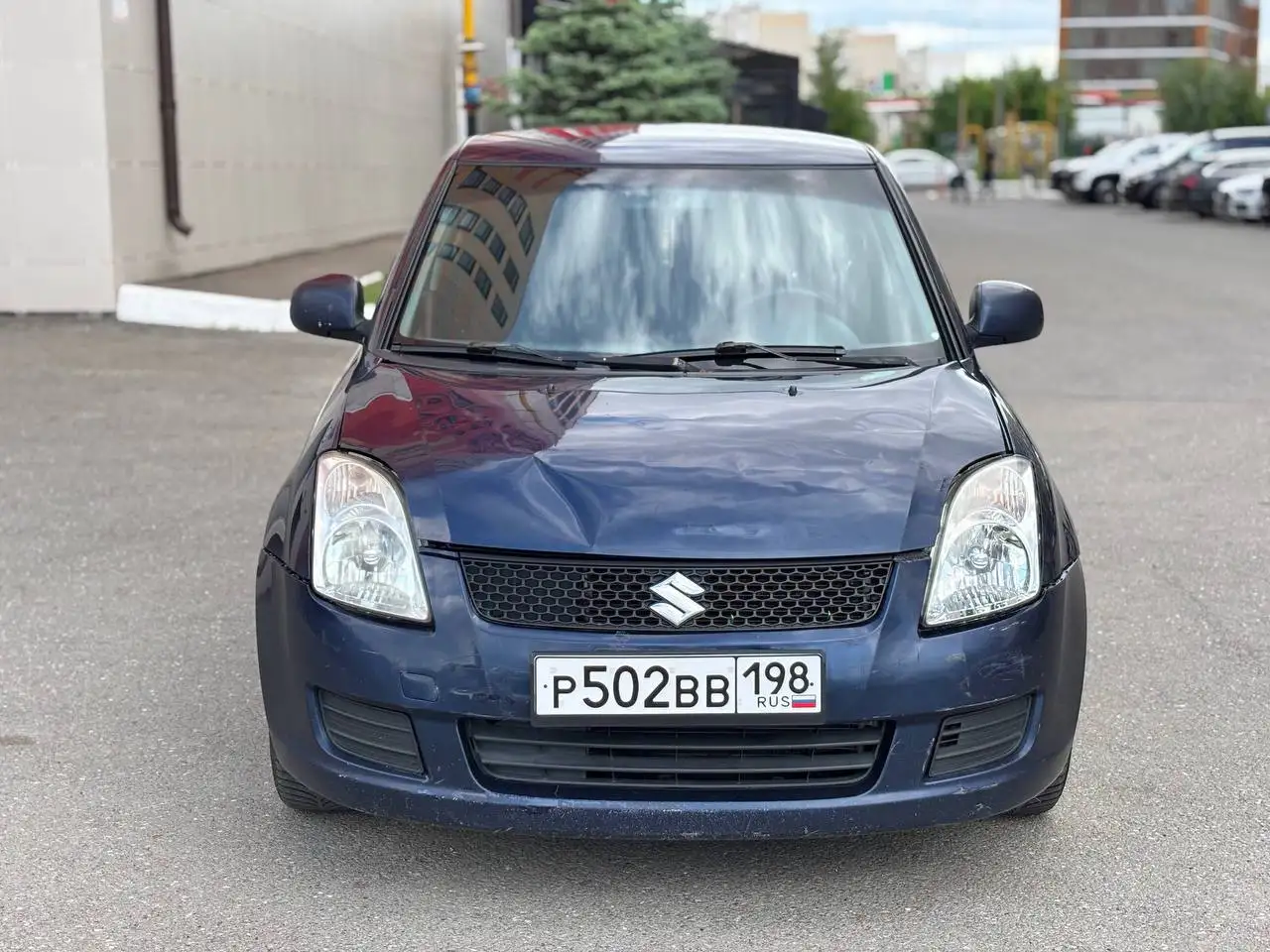 Suzuki Swift 2008 - Авто в Казань