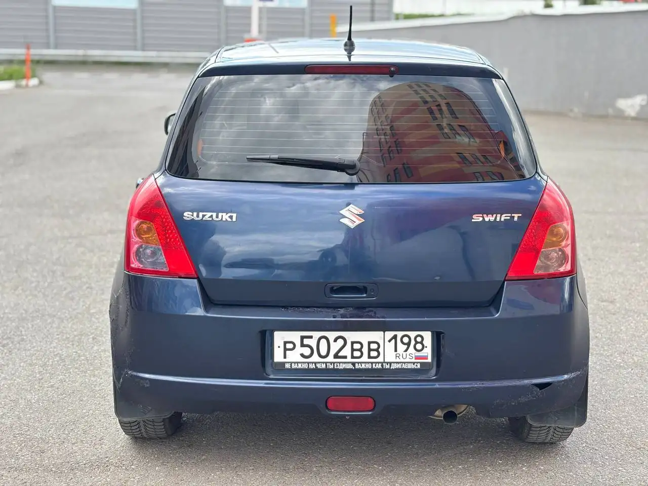 Suzuki Swift 2008 - Авто в Казань