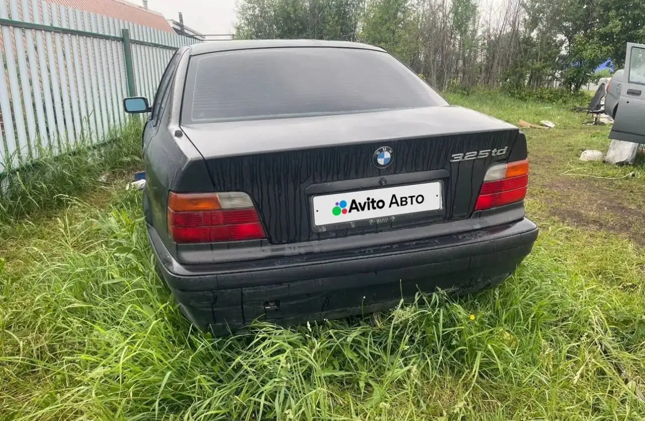 Volkswagen Transporter T4 2.5 TDI 1992 - Автомобили (Авто) в Уфа