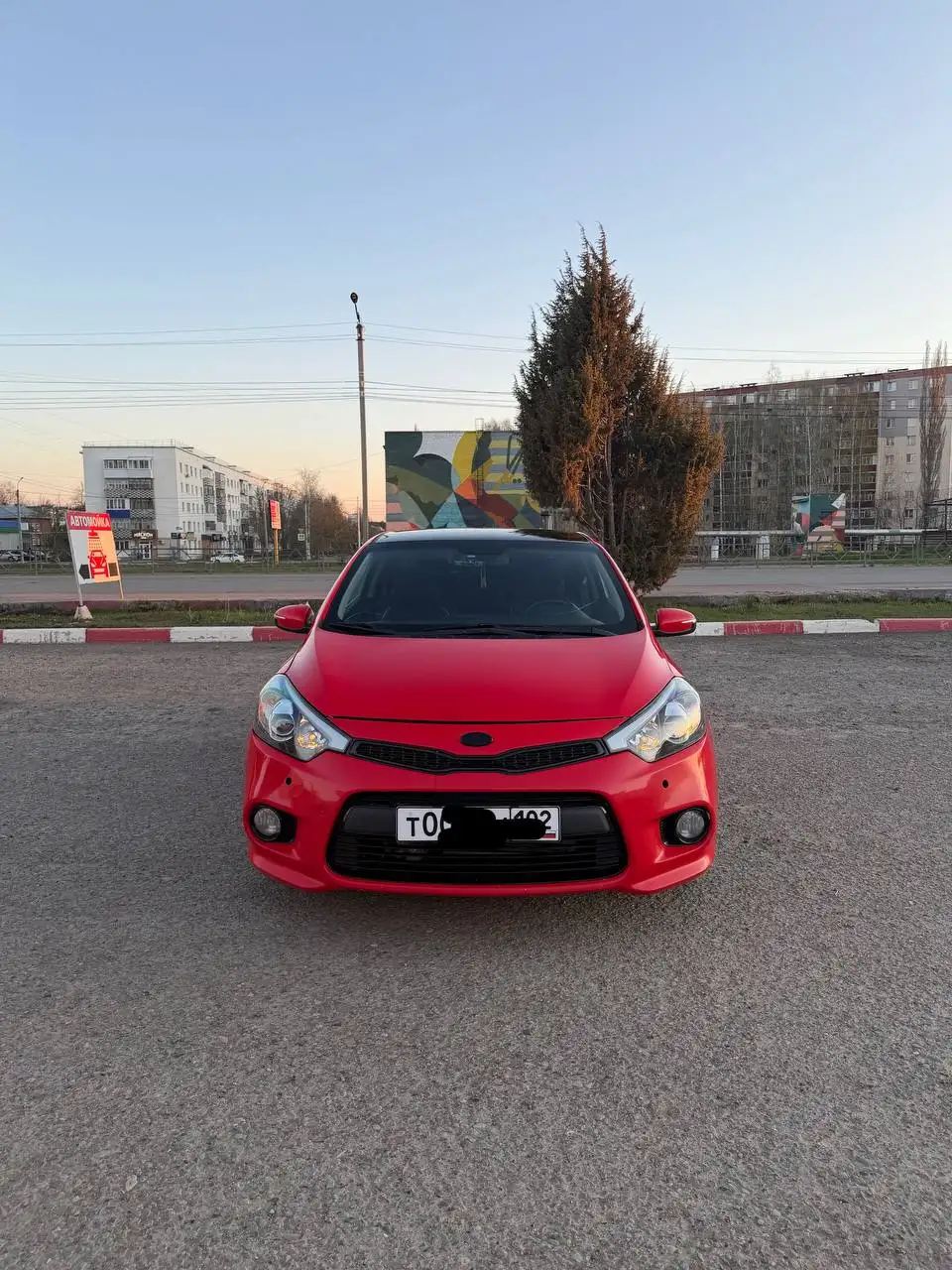 Kia Cerato 3 2013 - продажа - Авто в Уфа