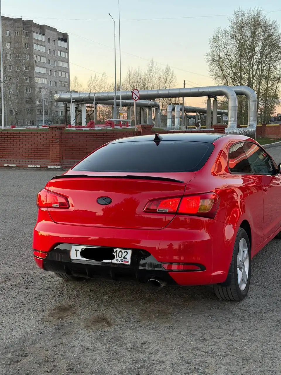 Kia Cerato 3 2013 - продажа - Авто в Уфа