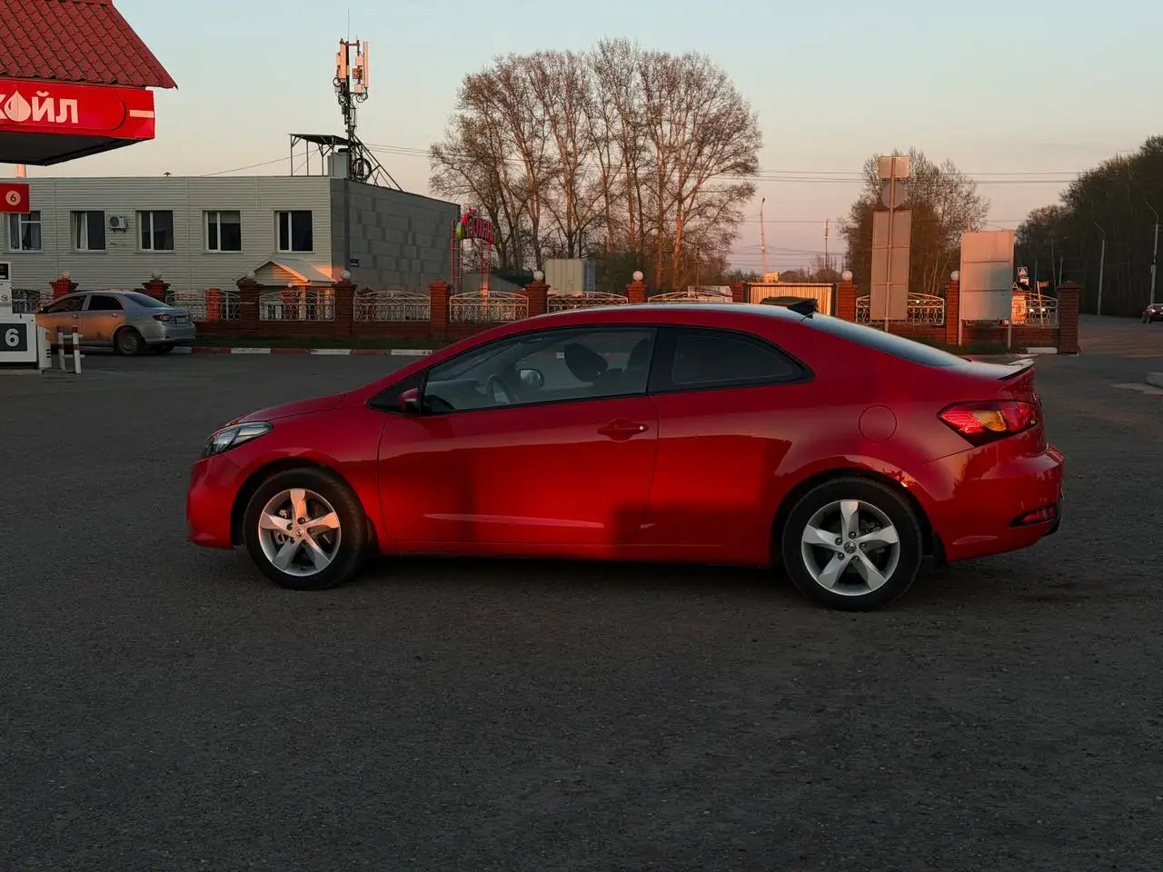Kia Cerato 3 2013 - продажа - Авто в Уфа