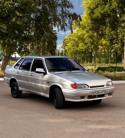 Продажа авто 2007 года, ВАЗ 2115 - Легковые автомобили в Уфа