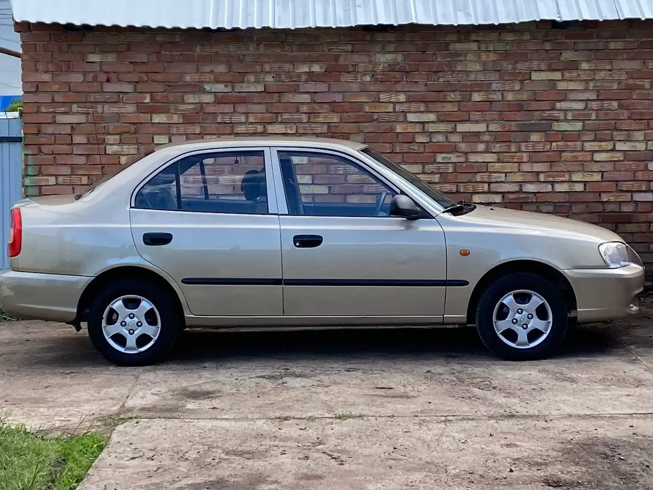 Hyundai Accent 2004 - Легковые автомобили (Авто) в Уфа