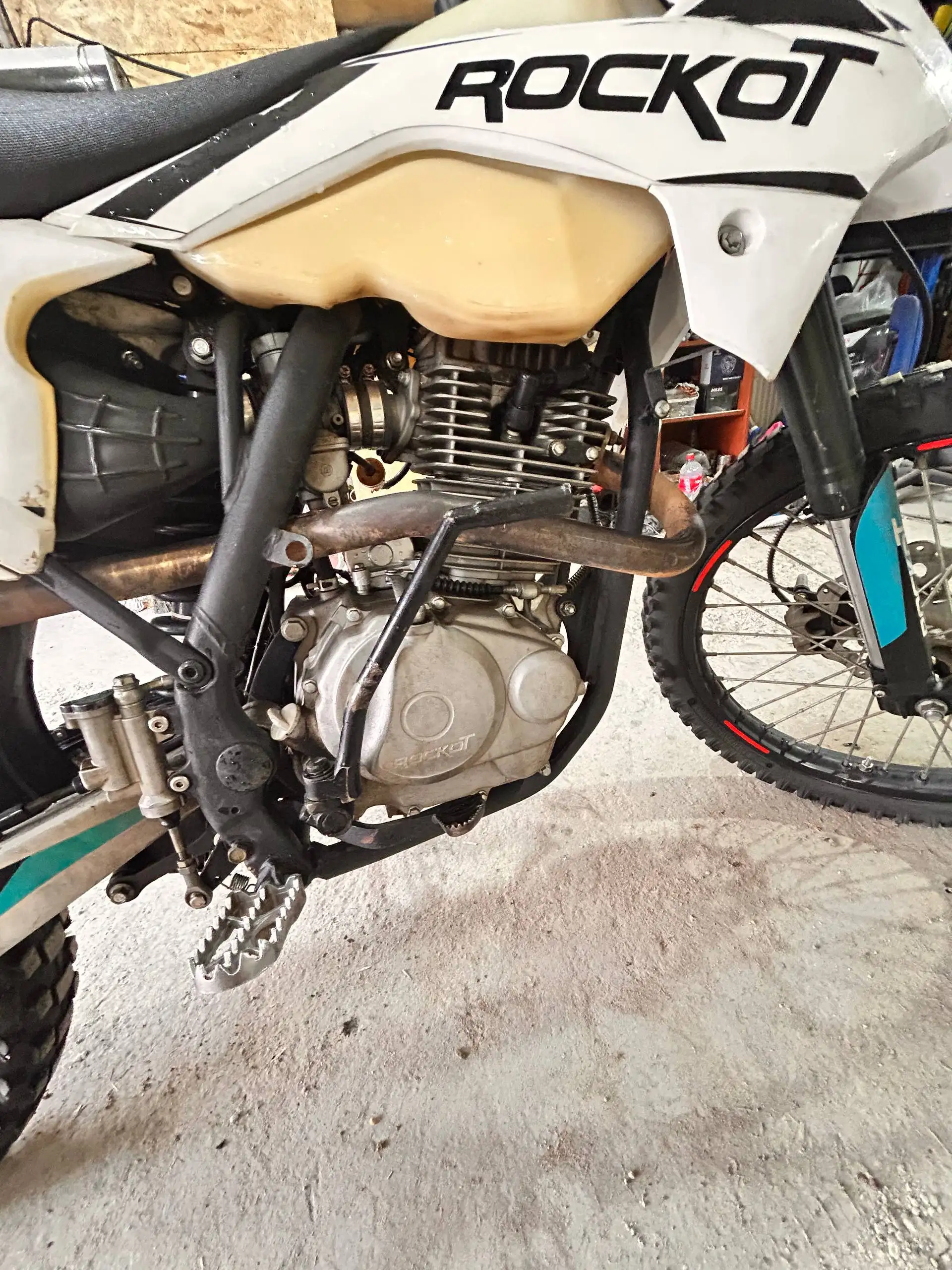 Rockot R5 Cyclone 250 - Продажа - Мотоциклы и мототехника (Авто) в Уфа