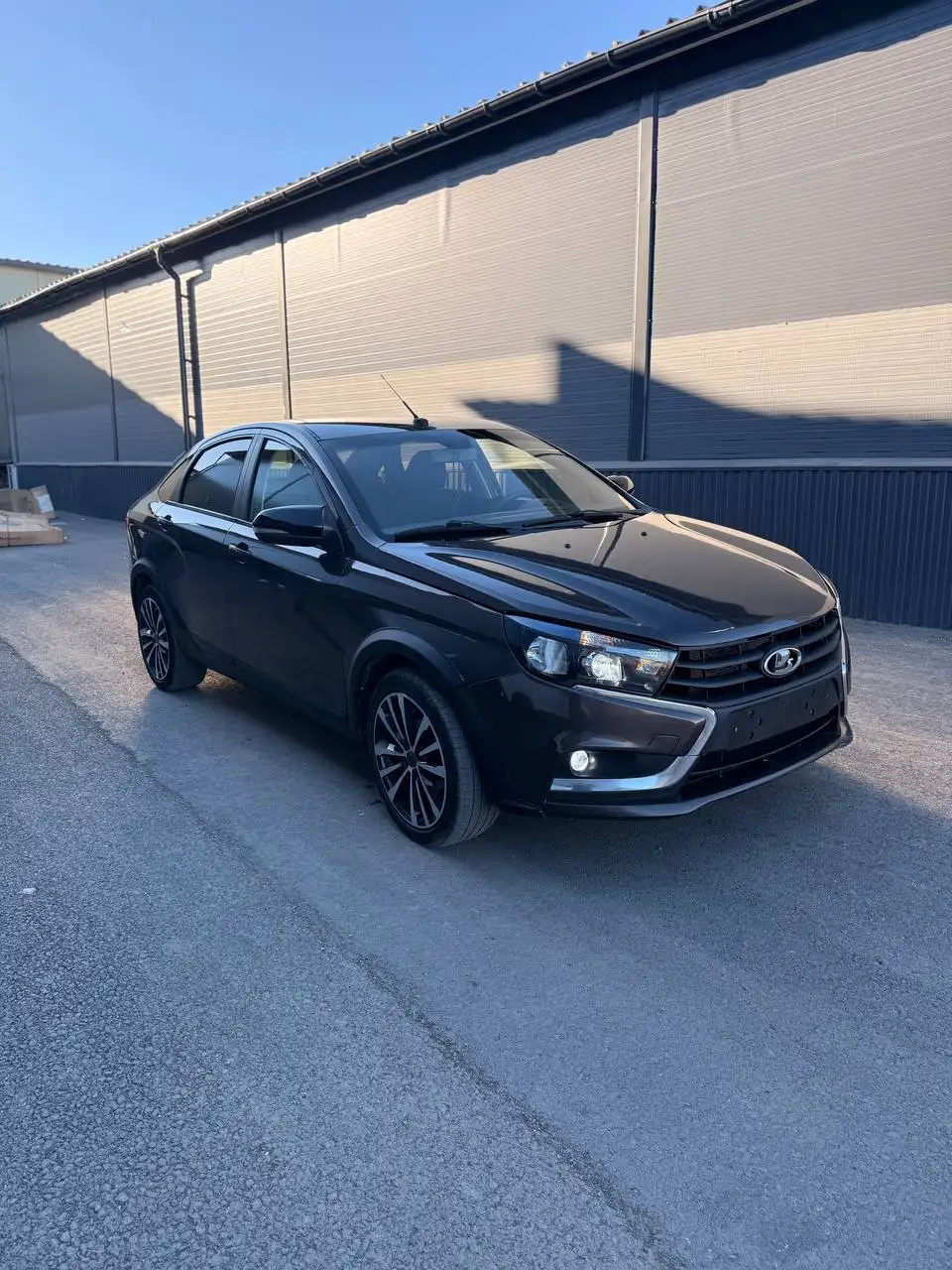 Продажа Лада Веста 2018 - Легковые автомобили (Авто) в Баймак