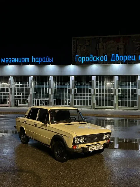 ВАЗ 2106 1989 года в отличном состоянии - Авто в Стерлитамак