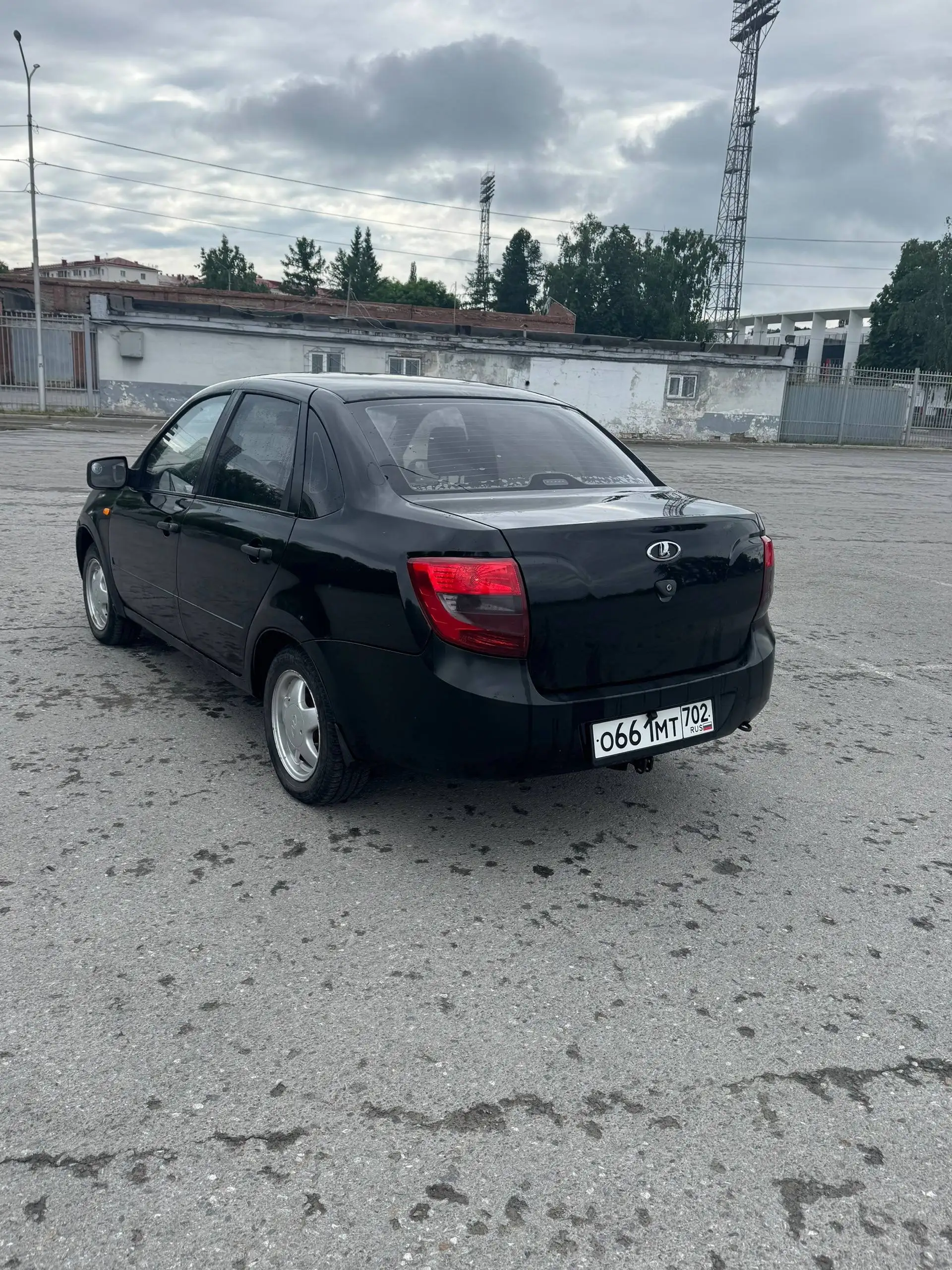 Гранта 2013, полный ход, сел поехал - Легковые автомобили (Авто) в Уфа