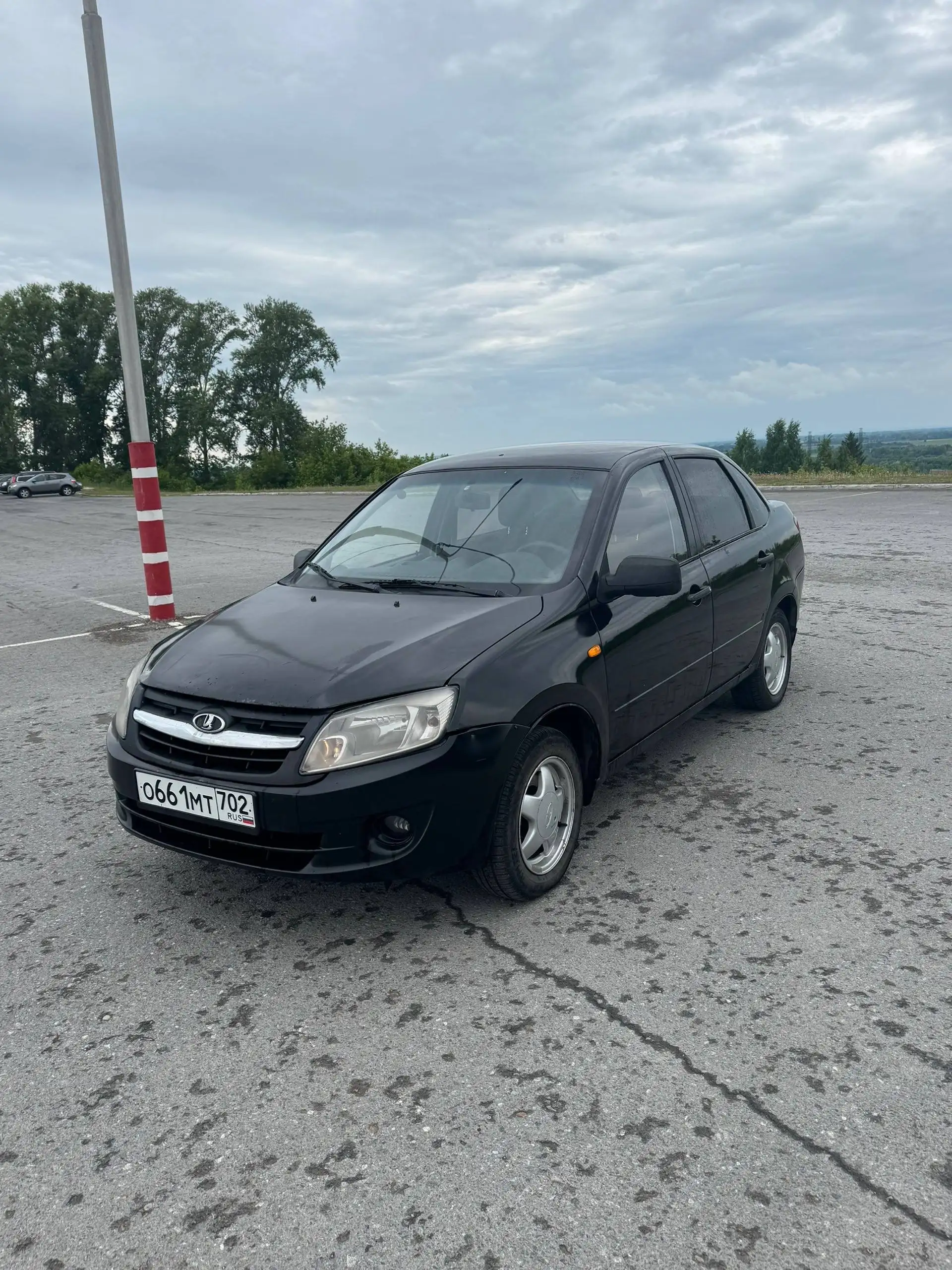 Гранта 2013, полный ход, сел поехал - Легковые автомобили (Авто) в Уфа