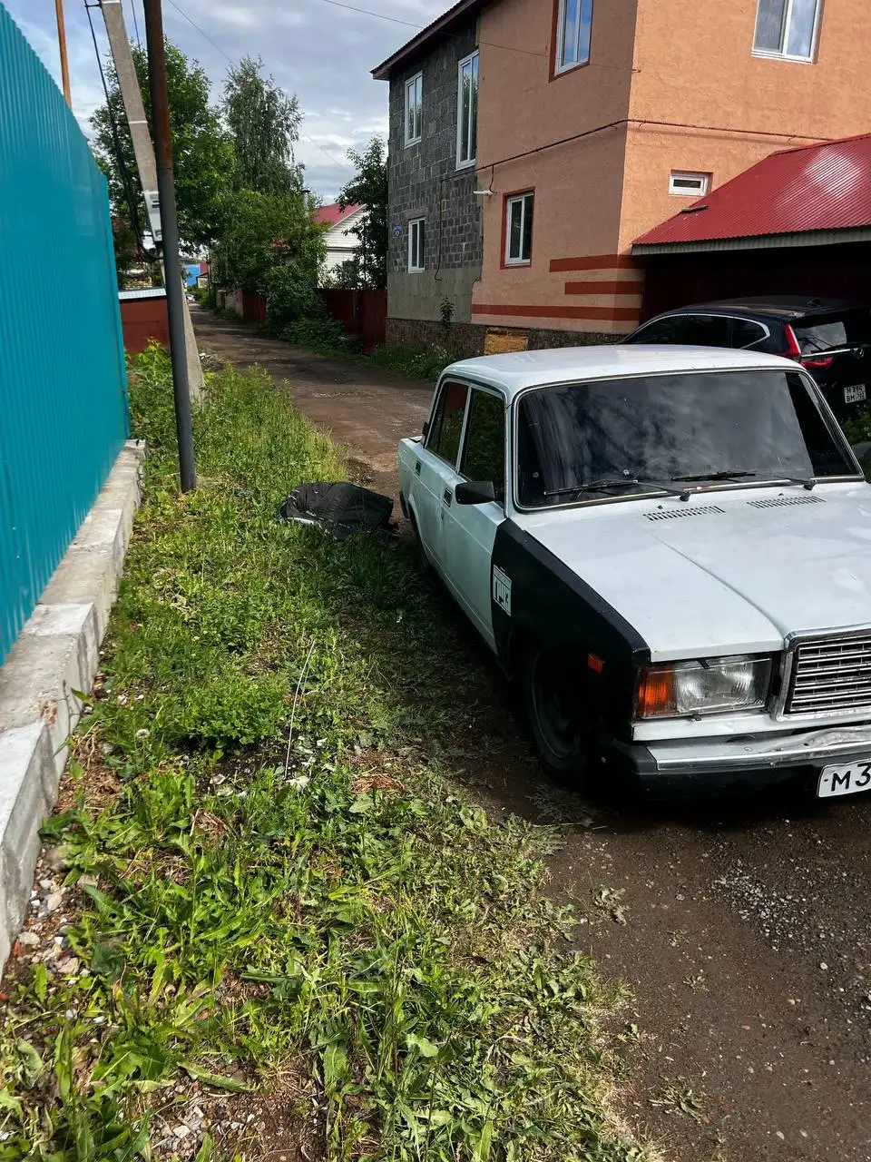 Уфа пацанский таз - Легковые автомобили (Авто) в Уфа