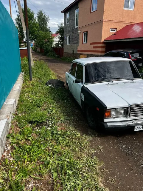 Уфа пацанский таз - ВАЗ (Lada) в Уфа