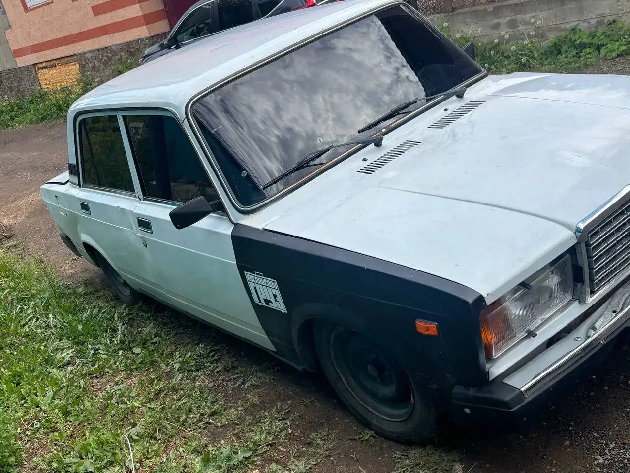 Уфа пацанский таз - Легковые автомобили (Авто) в Уфа