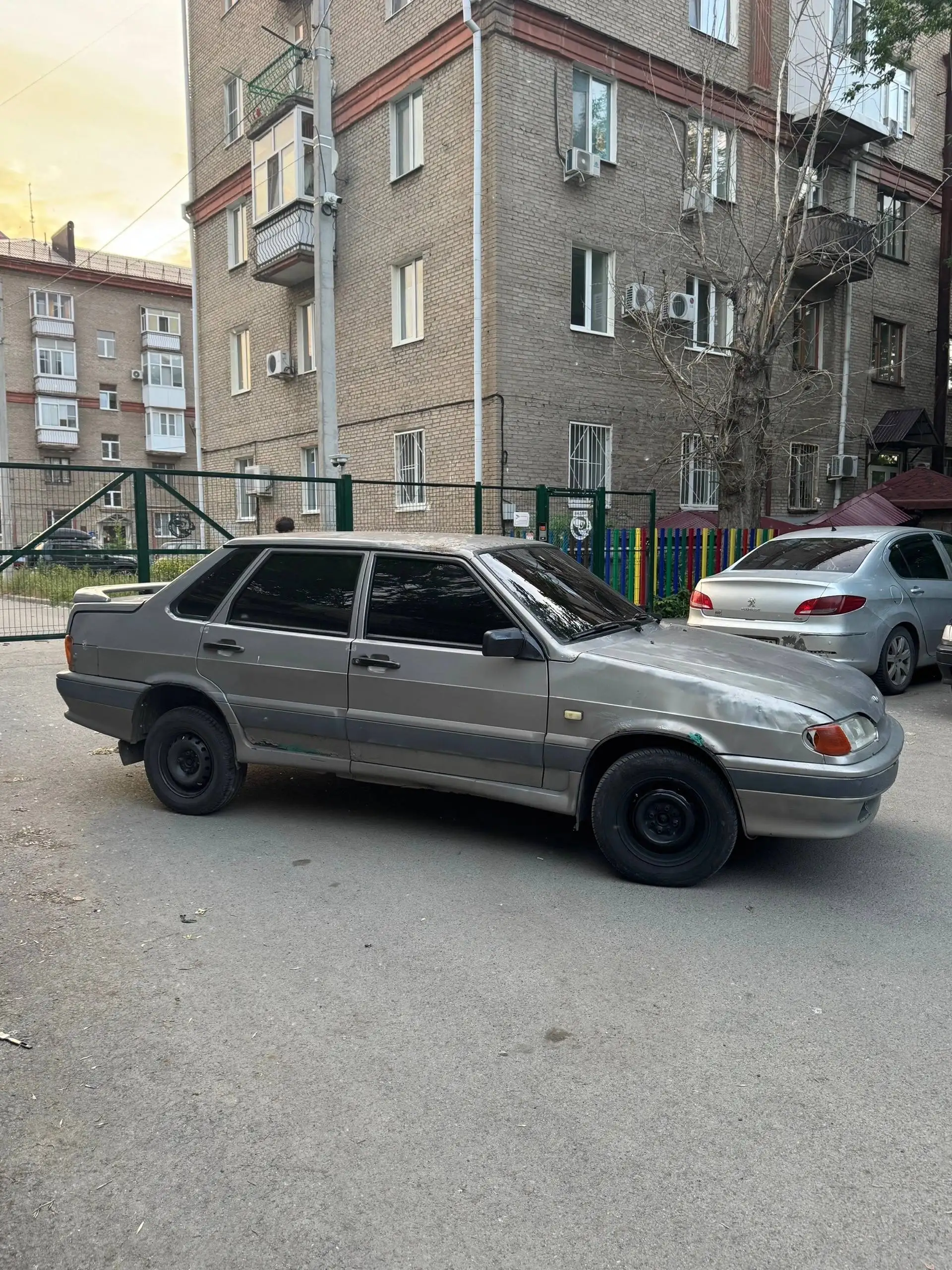 ВАЗ 2115 2007 год - Легковые автомобили (Авто) в Уфа