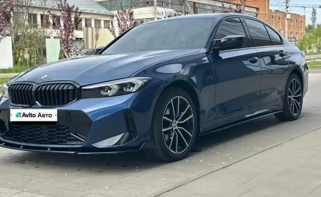 BMW G20 2022 года - ВАЗ (Lada) в Уфа