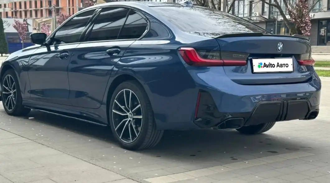 BMW G20 2022 года - Авто в Уфа